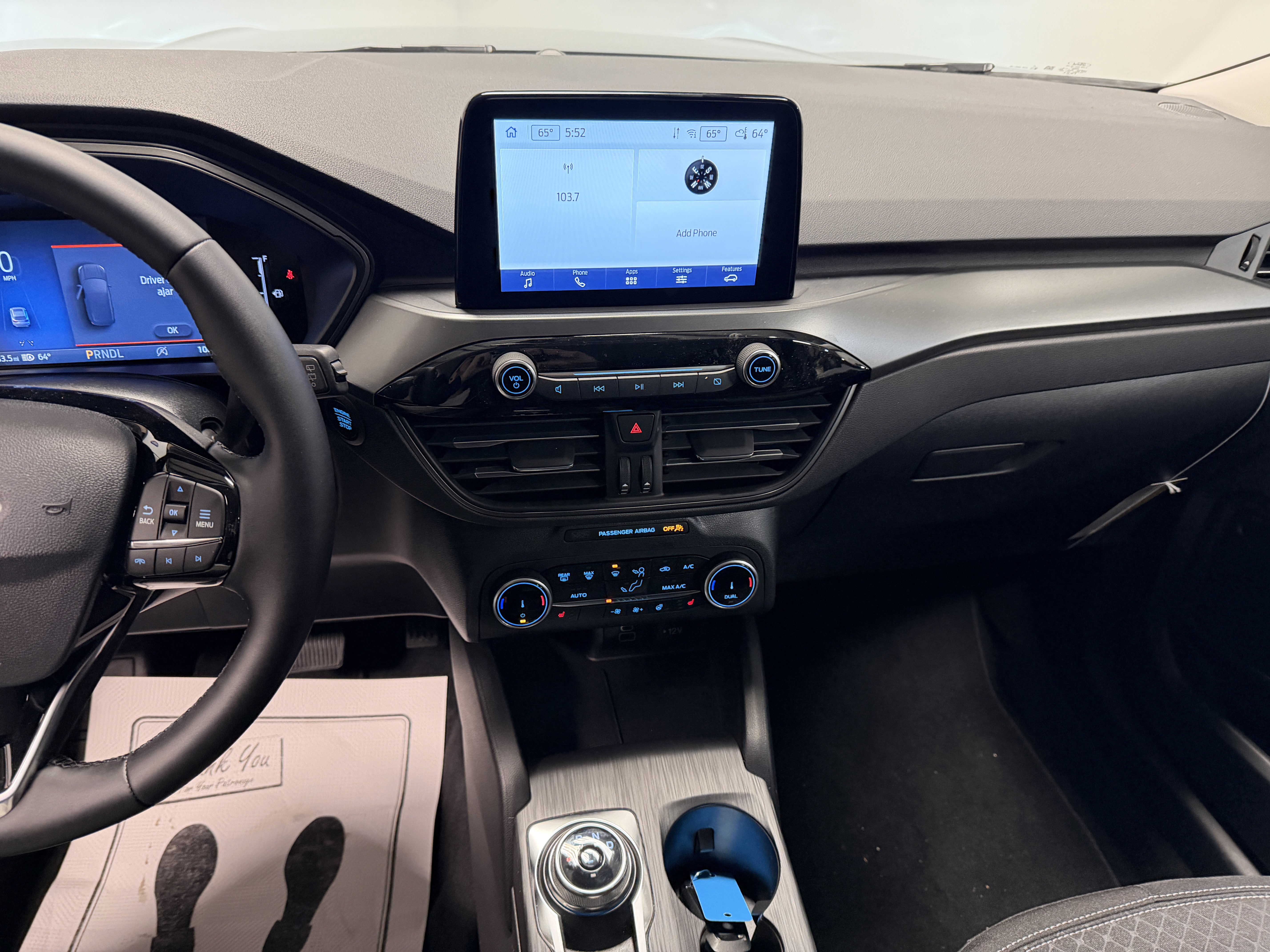 New 2026 Ford Escape Active w/ Cold Weather Package image 4