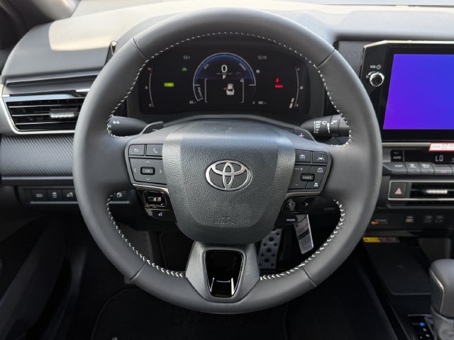 New 2026 Toyota Camry SE w/ Multimedia Upgrade Package FWD image 12