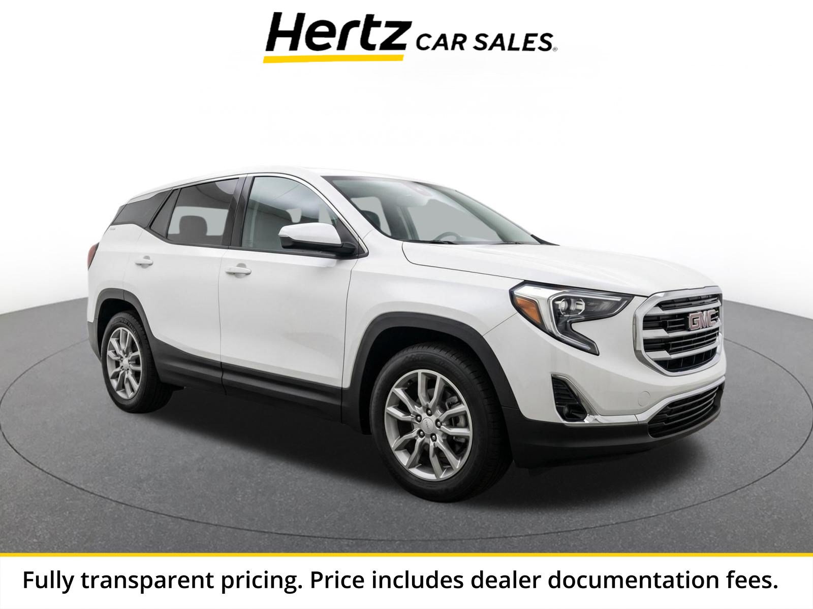 Used 2024 GMC Terrain SLT