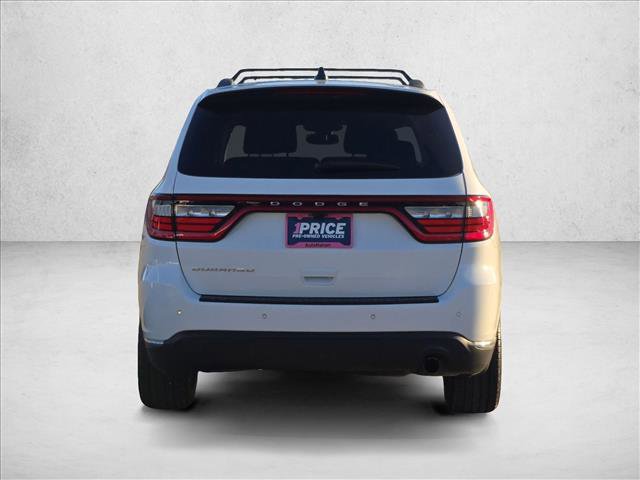 Used 2022 Dodge Durango SXT image 6