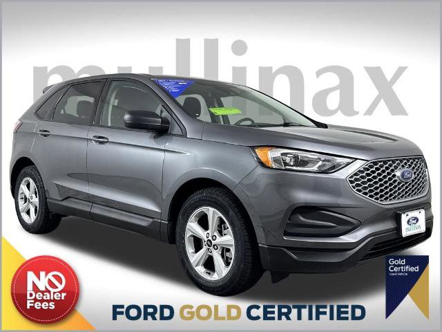 Certified 2023 Ford Edge SE