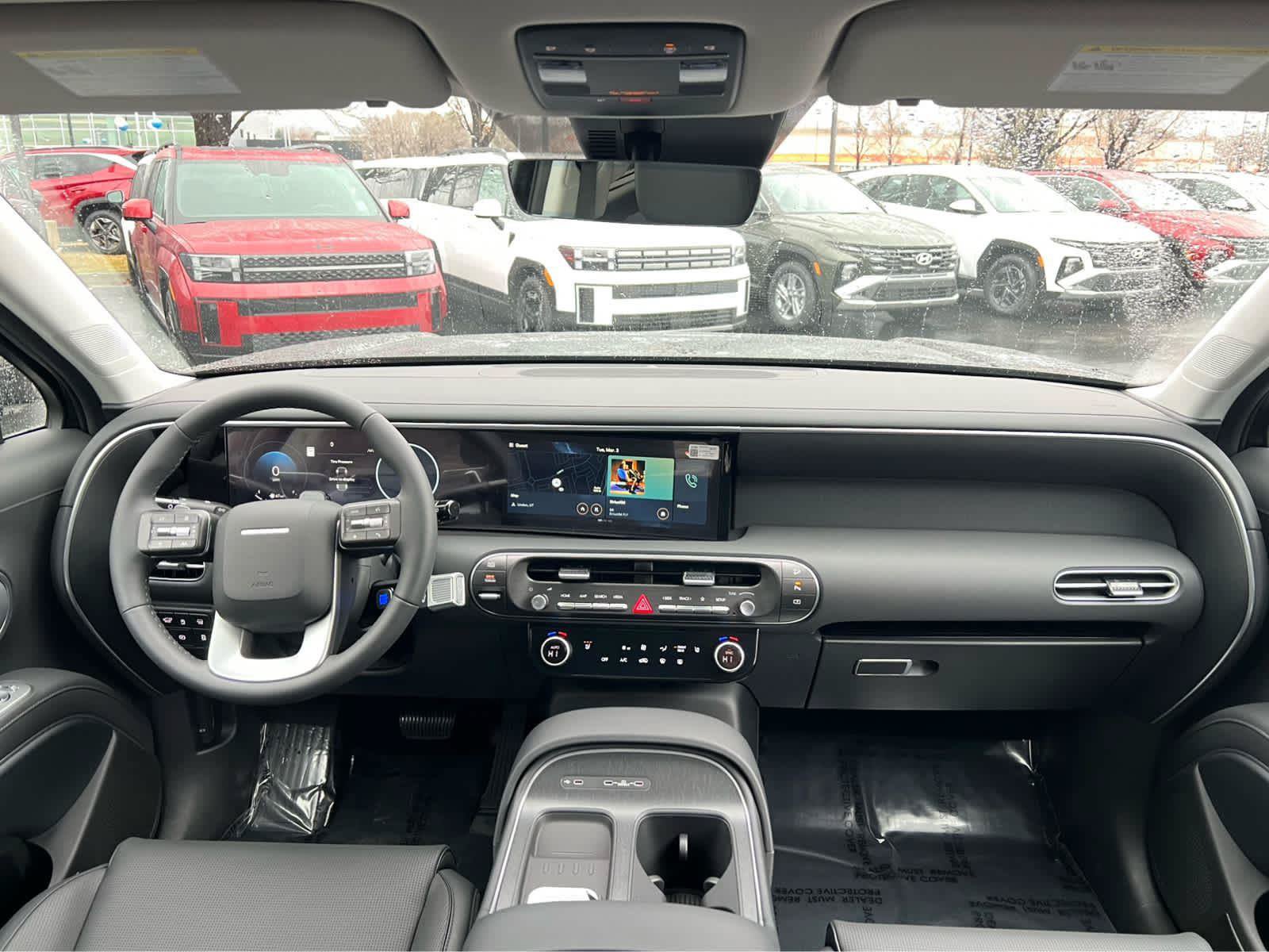 New 2026 Hyundai Palisade SEL AWD/4WD image 24