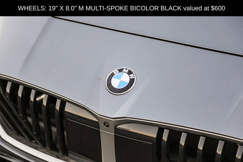 Used 2025 BMW 228i xDrive 228 xDrive Gran Coupe w/ Premium Package image 5