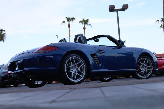 Used 2009 Porsche Boxster S RWD image 20