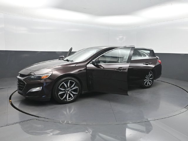 Used 2021 Chevrolet Malibu RS w/ LPO, Convenience Package 2 FWD image 31