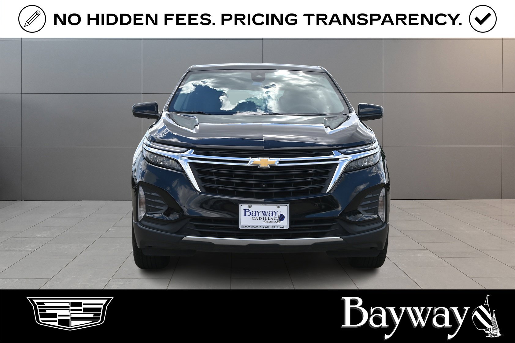 Used 2024 Chevrolet Equinox LT FWD image 2