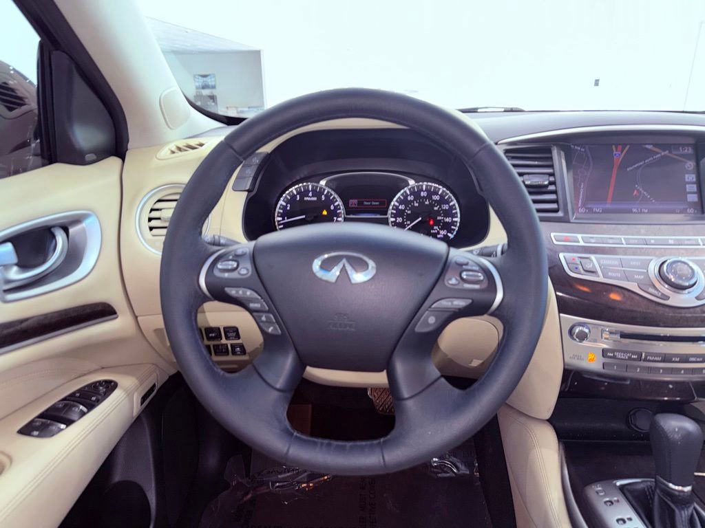 Used 2015 INFINITI QX60 FWD w/ Premium Plus Package image 20