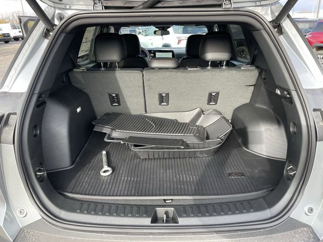 New 2026 Chevrolet Equinox RS image 23