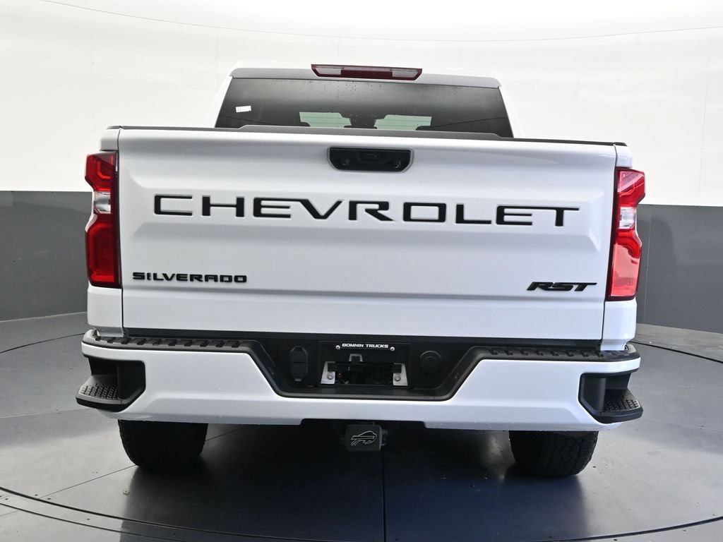 Used 2026 Chevrolet Silverado 1500 RST w/ RST Select Package AWD/4WD image 4