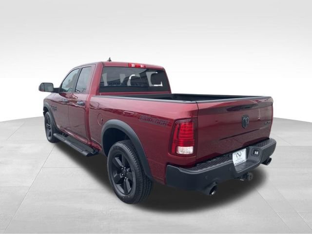 Used 2021 RAM 1500 Classic Warlock AWD/4WD image 22