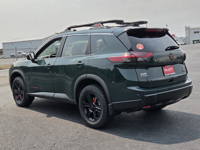 New 2026 Nissan Rogue SV AWD/4WD image 3