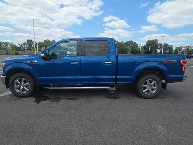 Used 2018 Ford F150 XLT w/ Max Trailer Tow Package AWD/4WD image 12