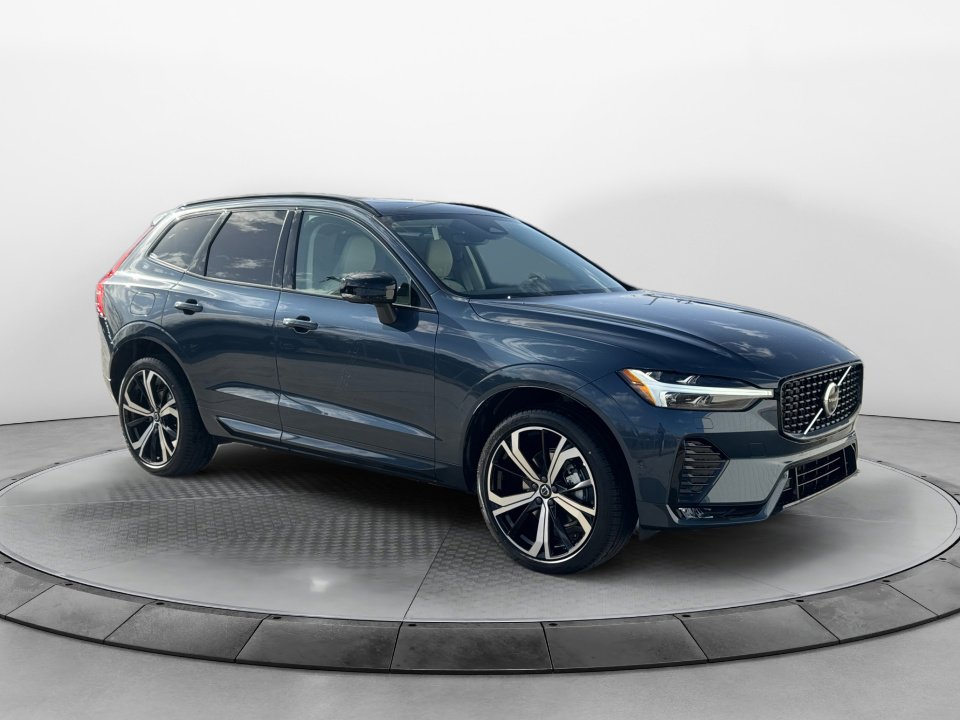 New 2025 Volvo XC60 B5 Ultra w/ Protection Package Premier image 1