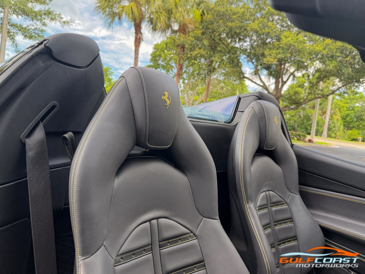 Used 2017 Ferrari 488 Spider RWD image 32