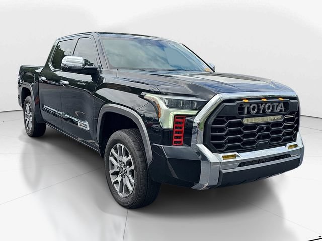 Used 2022 Toyota Tundra 1794 Edition w/ Advanced Package AWD/4WD image 1
