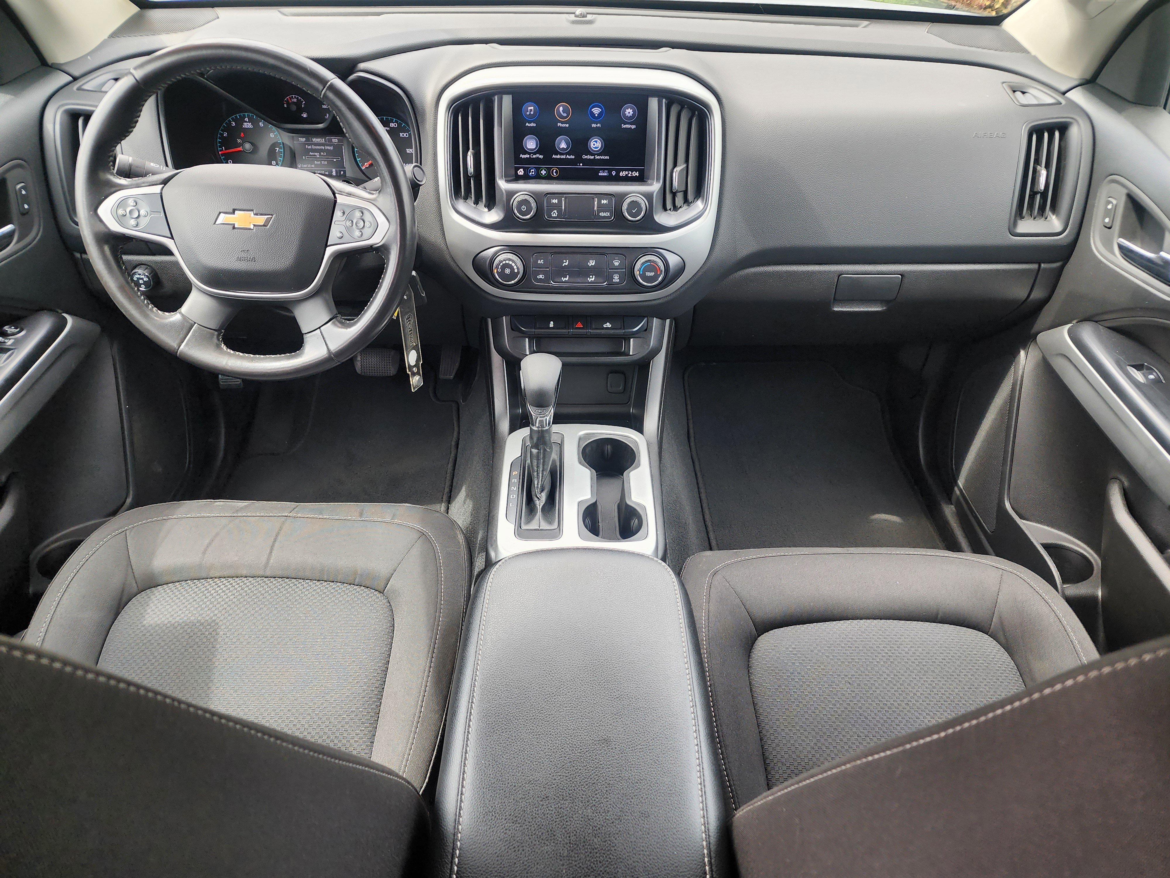 Used 2022 Chevrolet Colorado LT w/ LT Convenience Package image 19