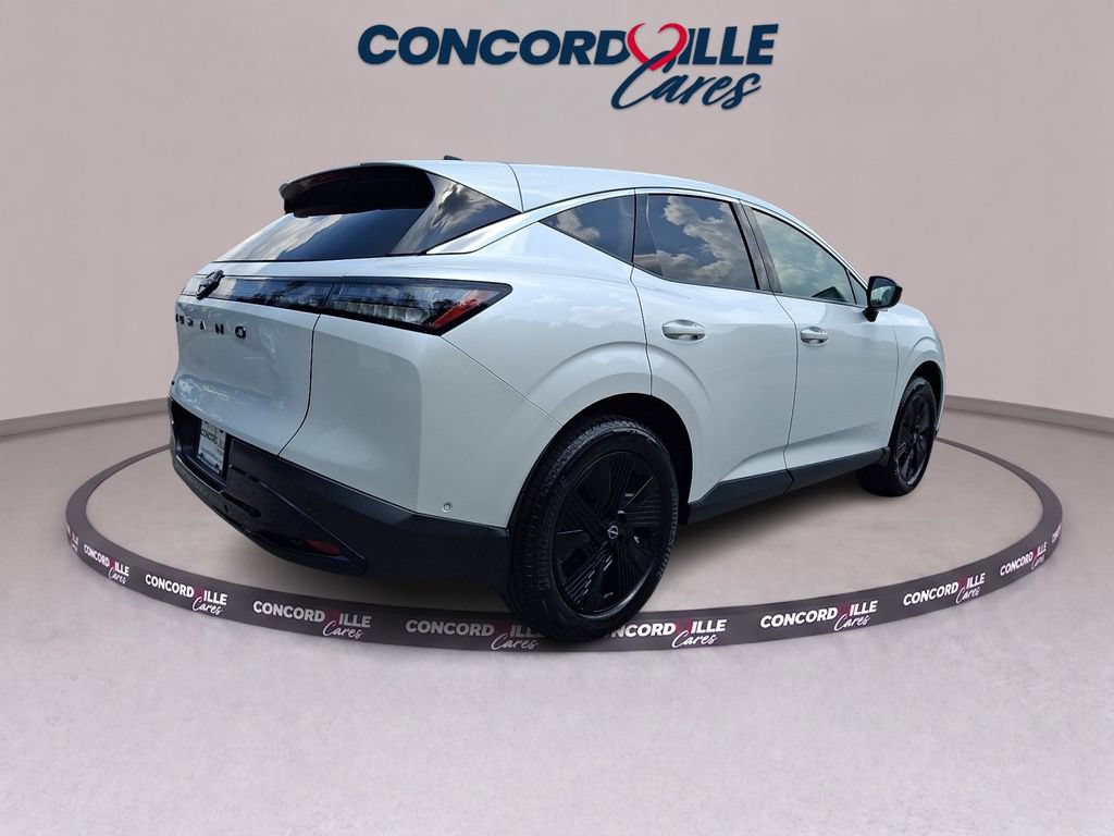 Certified 2025 Nissan Murano SV AWD/4WD image 7