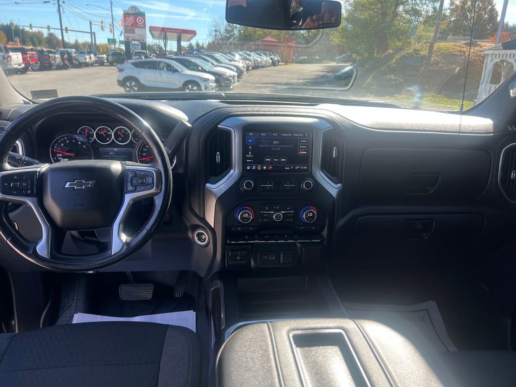 Used 2019 Chevrolet Silverado 1500 LT Trail Boss image 12
