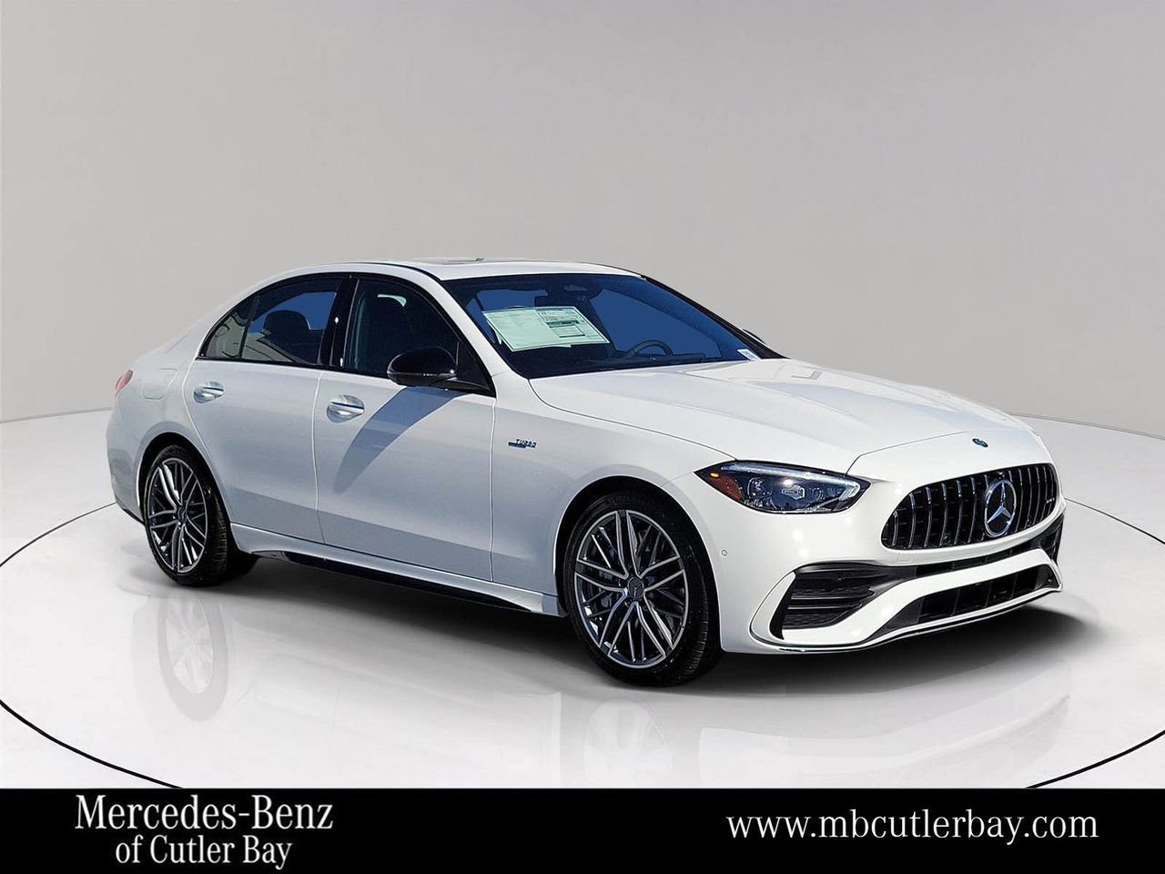 New 2026 Mercedes-Benz C 43 AMG C 43 AMG