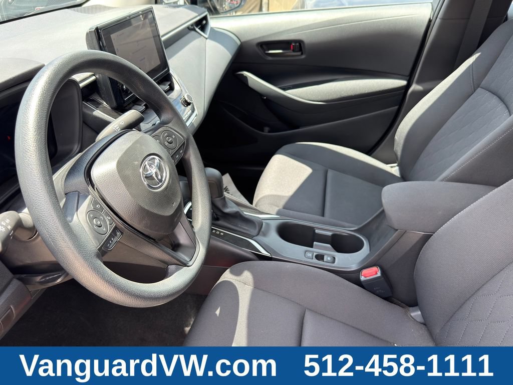 Used 2026 Toyota Corolla LE FWD image 10
