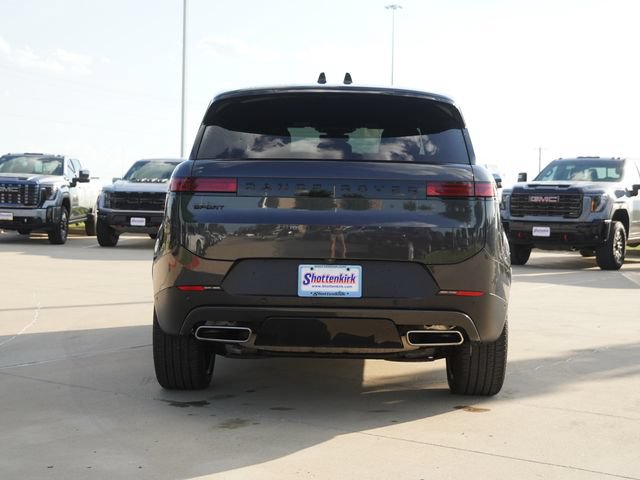 Used 2024 Land Rover Range Rover Sport SE AWD/4WD image 8