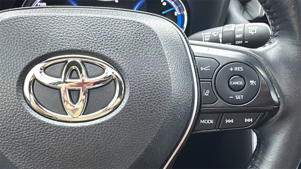 Used 2022 Toyota RAV4 XSE image 30