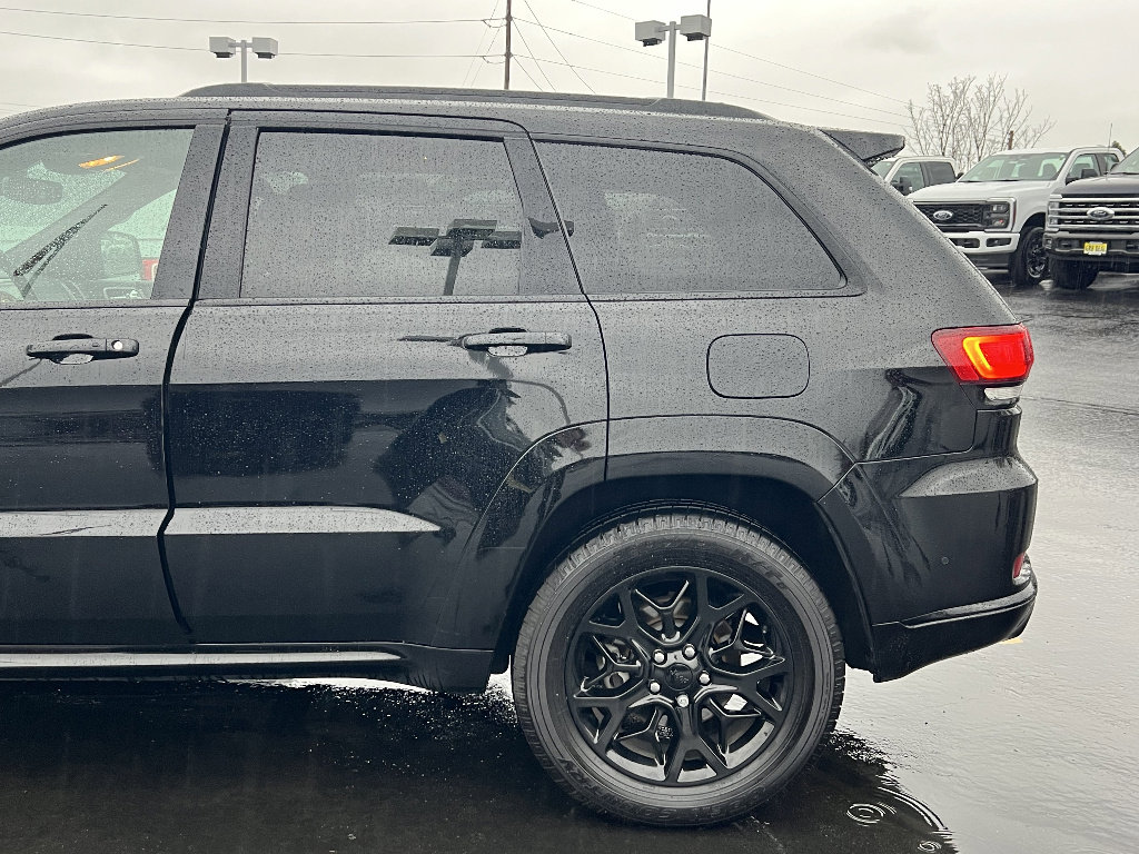 Used 2021 Jeep Grand Cherokee Limited X image 12