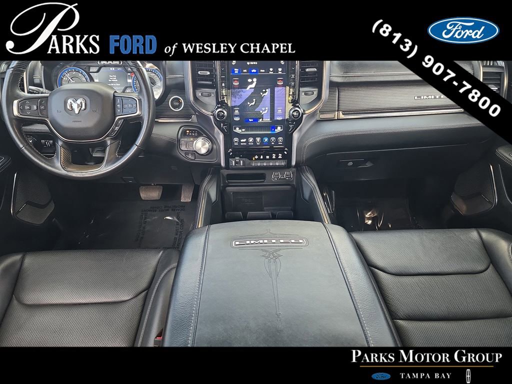 Used 2021 RAM 1500 Limited image 10