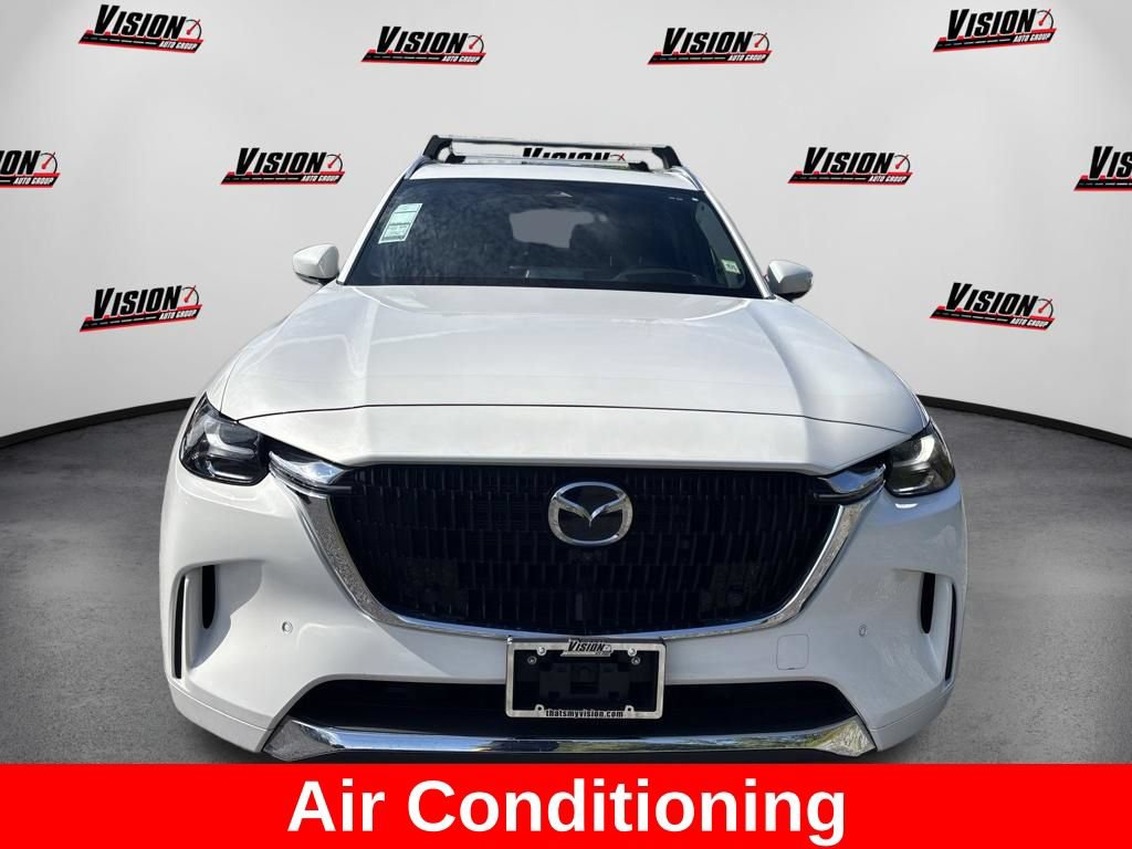 Used 2025 MAZDA CX-90 3.3 Turbo S w/ Premium Package AWD/4WD image 8