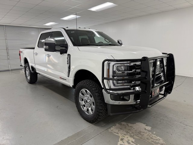New 2026 Ford F350 King Ranch w/ Chrome Package image 3