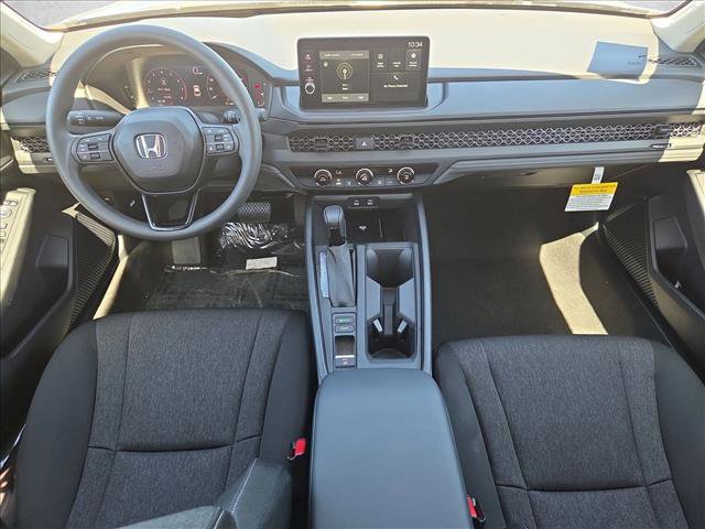 New 2026 Honda Accord LX image 14