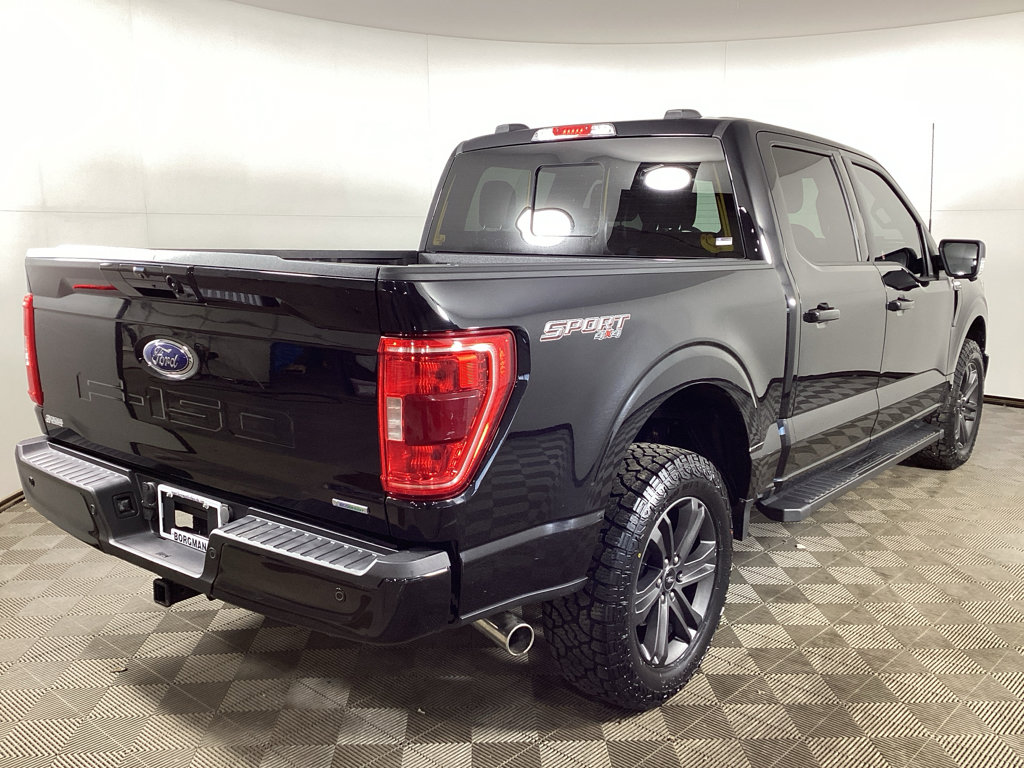 Used 2023 Ford F150 XLT w/ Equipment Group 302A High AWD/4WD image 2