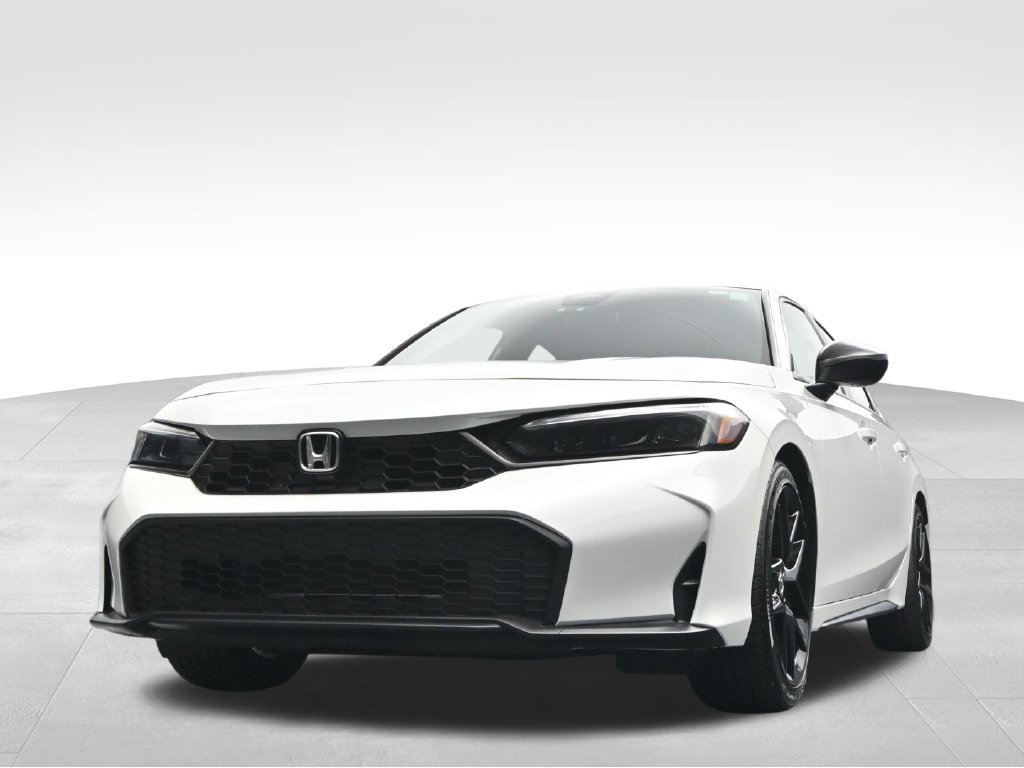 Certified 2026 Honda Civic Sport image 47