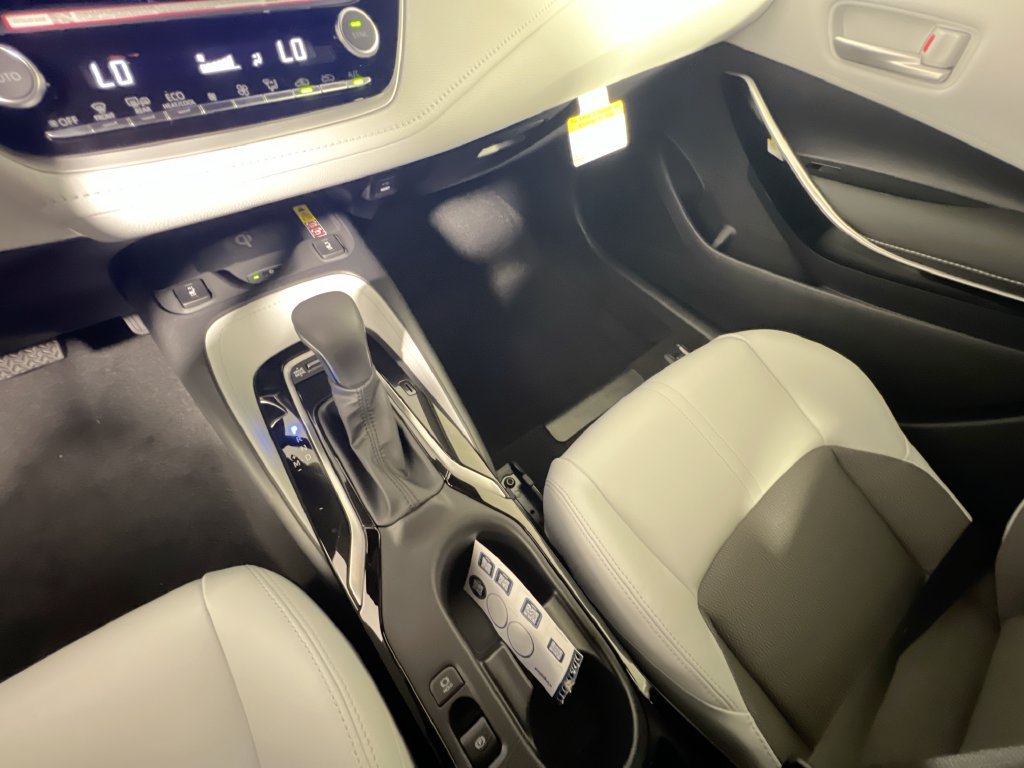 New 2027 Toyota Corolla XSE FWD image 22