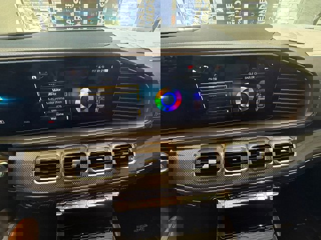 Used 2021 Mercedes-Benz GLE 53 AMG 4MATIC Coupe image 20