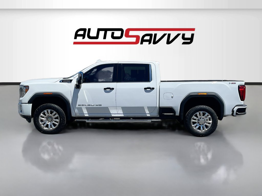 Used 2020 GMC Sierra 2500 Denali w/ Denali Ultimate Package AWD/4WD image 4