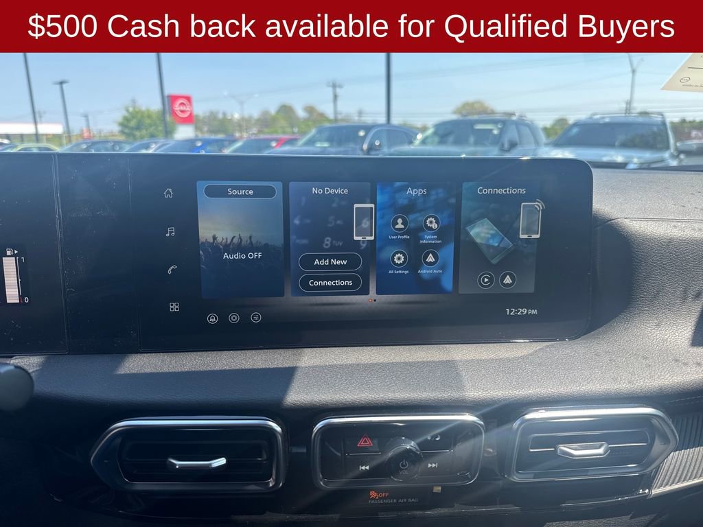 New 2026 Nissan Sentra S image 17