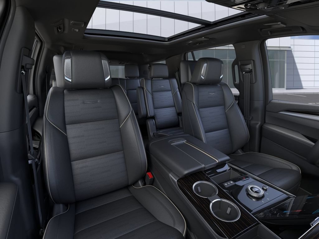 New 2026 Cadillac Escalade Luxury w/ Touring Package AWD/4WD image 16