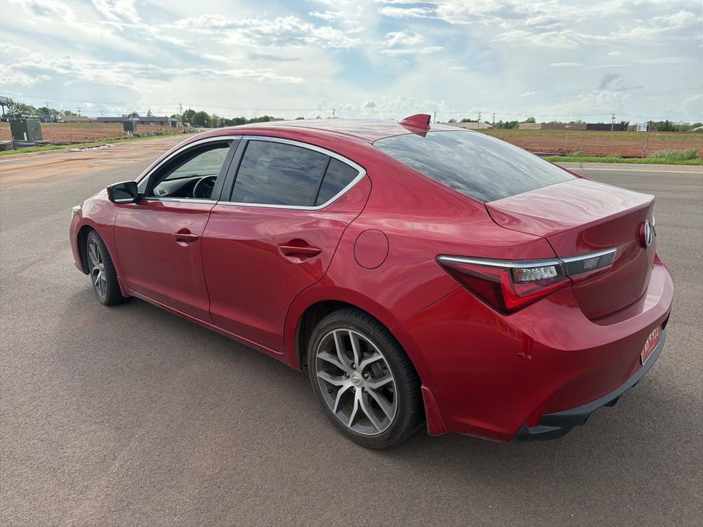 Used 2020 Acura ILX w/ Premium Package image 7