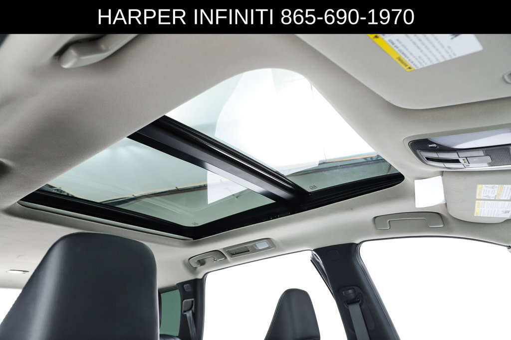 Used 2023 INFINITI QX60 Luxe w/ Performance Audio Package FWD image 37