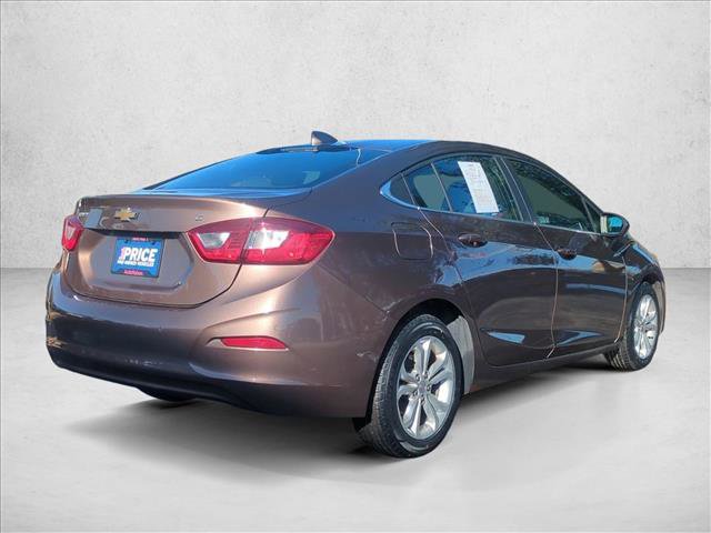 Used 2019 Chevrolet Cruze LT w/ Convenience Package image 5