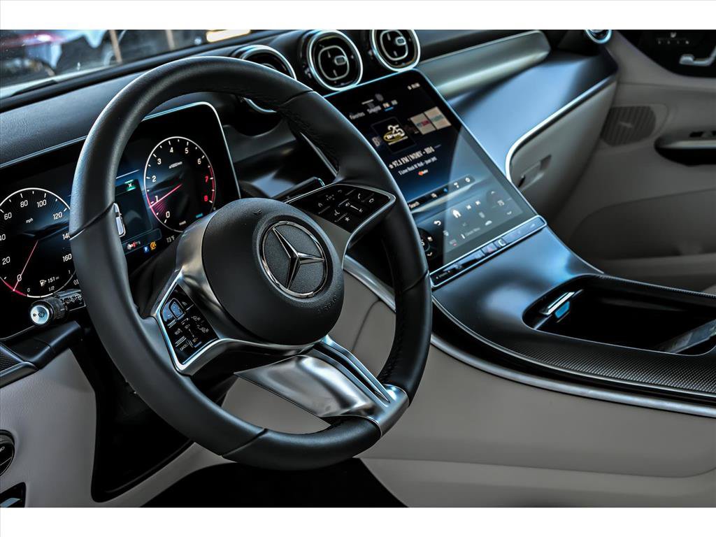 Certified 2026 Mercedes-Benz GLC 300 4MATIC image 15