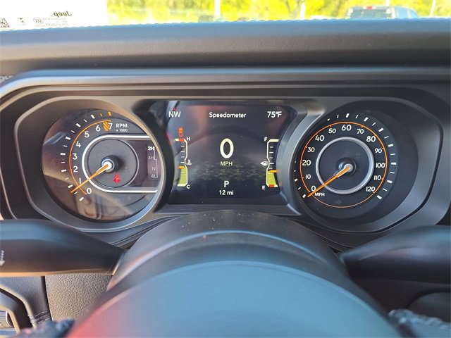 New 2025 Jeep Gladiator Rubicon image 26