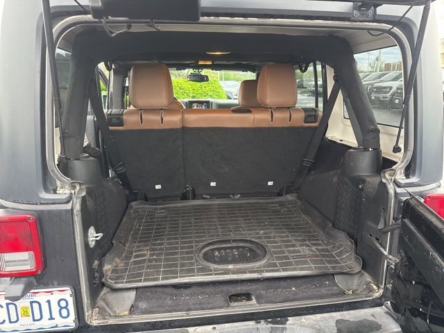 Used 2018 Jeep Wrangler Unlimited Rubicon w/ Dual Top Group image 25