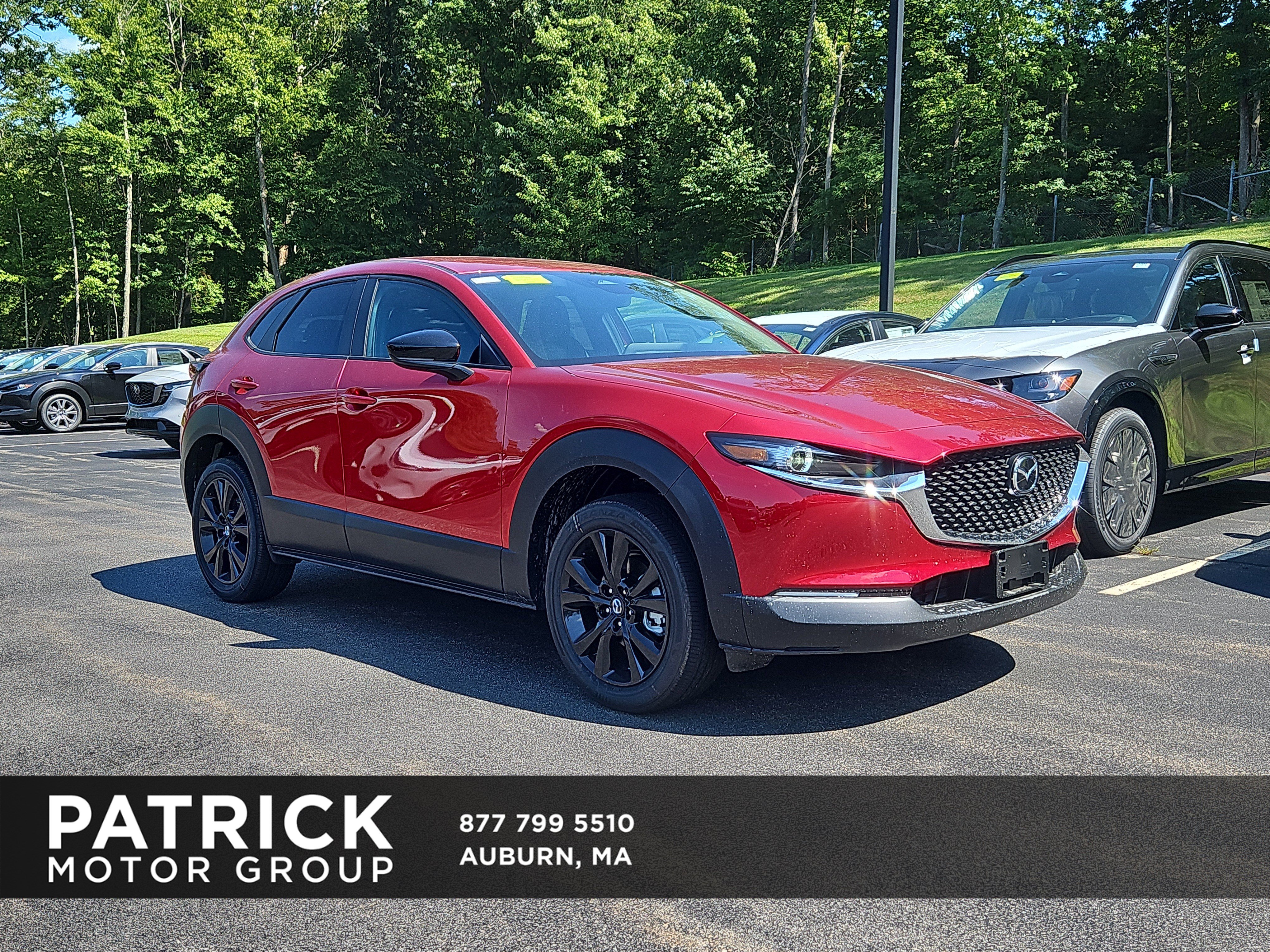 New 2026 MAZDA CX-30 AWD 2.5 S w/ Select Sport Pkg