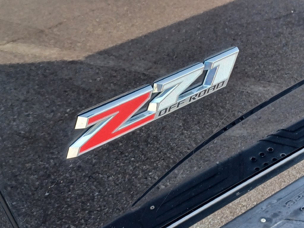 Used 2018 Chevrolet Colorado Z71 w/ Z71 Midnight Edition AWD/4WD image 30