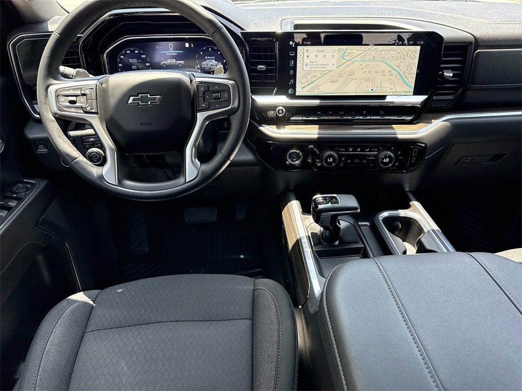 Used 2023 Chevrolet Silverado 1500 RST w/ Z71 Off-Road Package image 19