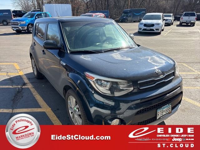 Used 2017 Kia Soul +
