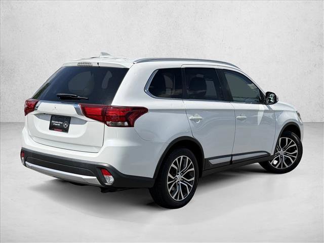 Used 2017 Mitsubishi Outlander SEL FWD image 5