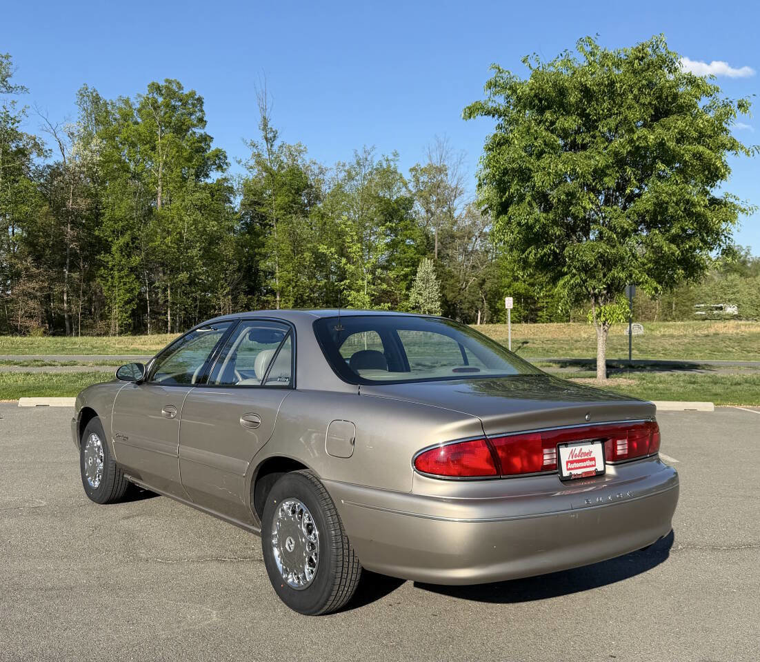 Used 2002 Buick Century Limited FWD image 3